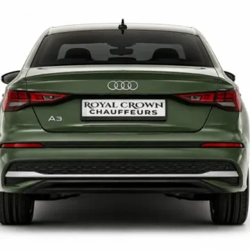 Audi A3 green 6 6 133
