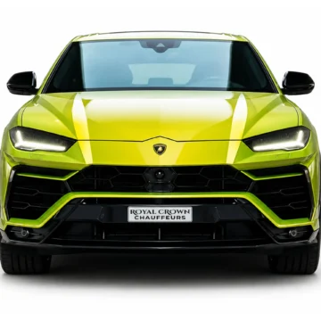Lamborghini Urus 6 6 14