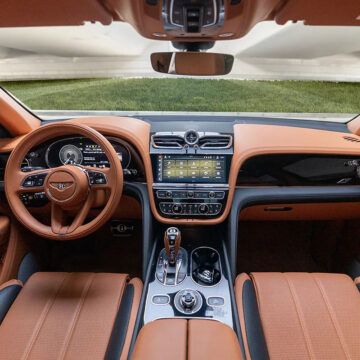 Bentley Bentayga S 6 6 143
