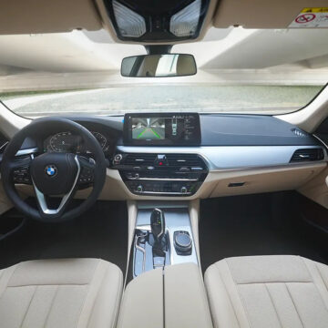 BMW 520i 6 6 145