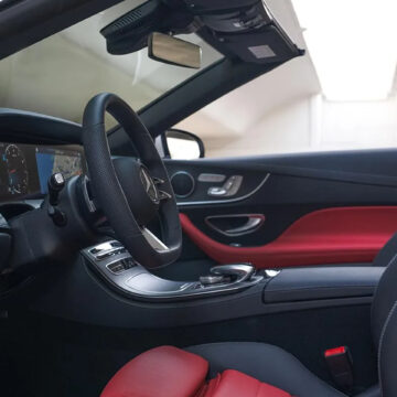 Mercedes Benz E200 6 6 15