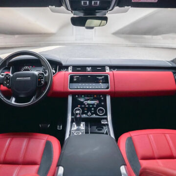 Range Rover Sport Autobiography Kit 6 6 155