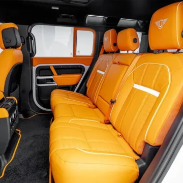 Land Rover Defender Urban 6 6 35