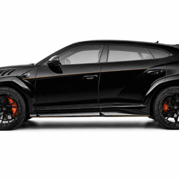 LAMBORGHINI URUS MANSORY 4 6 57