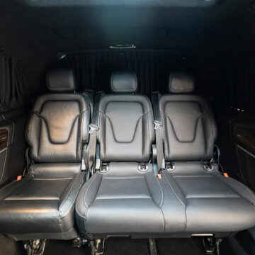 Mercedes Benz V 250 6 6 6
