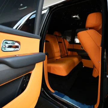 Rolls Royce Cullinan 6 6 6