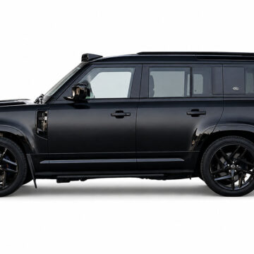Land Rover Defender Kahn 7 6 66
