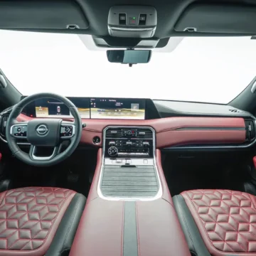 Nissan Patrol Platinum 2025 6 6 75