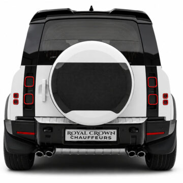 Land Rover Defender Kahn Edition 7 6 84
