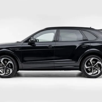 Bentley Bentayga S 6 6 85