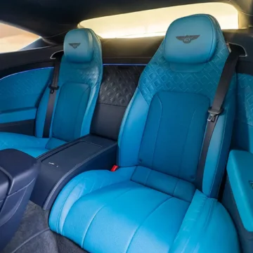Bentley Continental GT V12 6 6 87