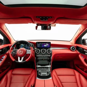 MERCEDES GLC 300 6 6 99