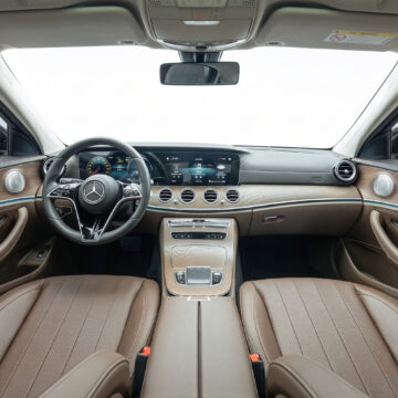 MERCEDES E300 7 7 100