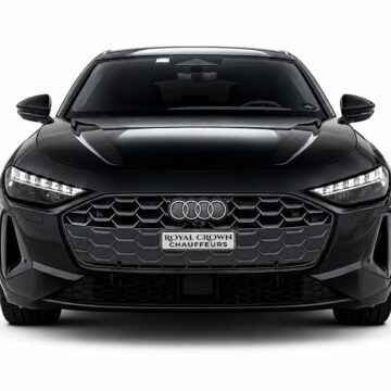Audi A5 black 7 7 107