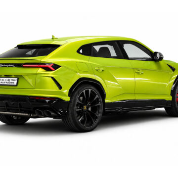 Lamborghini Urus 7 7 11