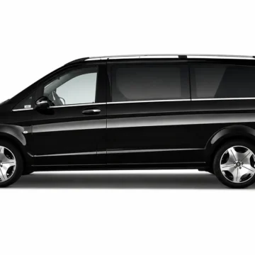 Mercedes V Class 7 7 116