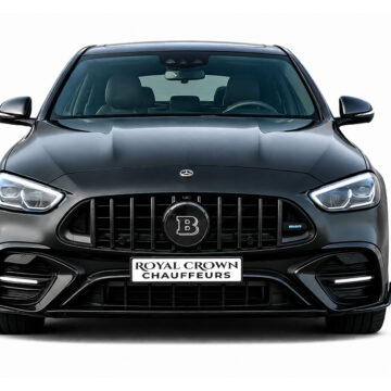 Mercedes C-Class Brabus 7 7 118