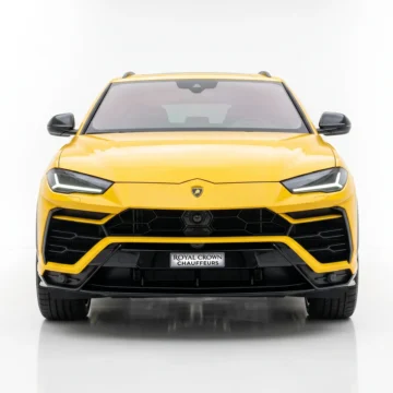 Lamborghini Urus Pearl Capsule 7 7 12