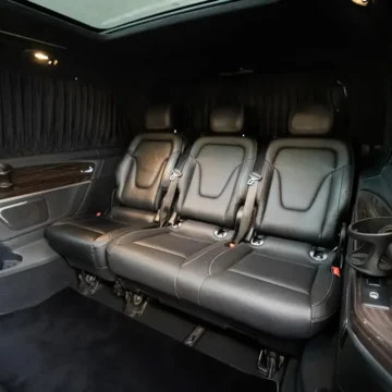 Mercedes Benz V 250 7 7 122