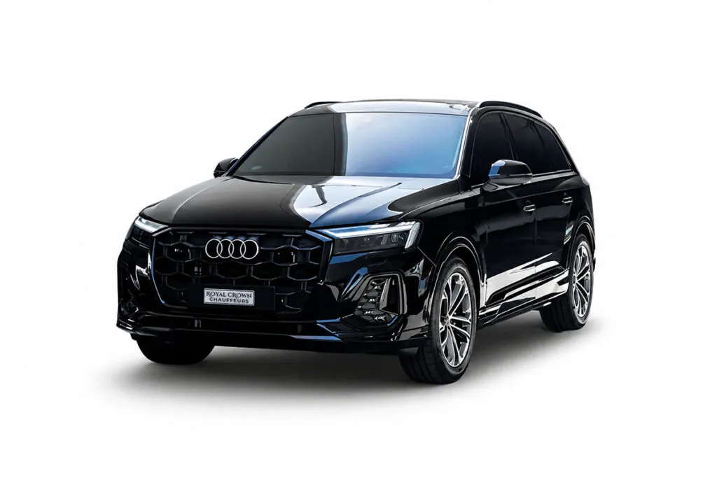 Audi Q7 1 Audi Q7
