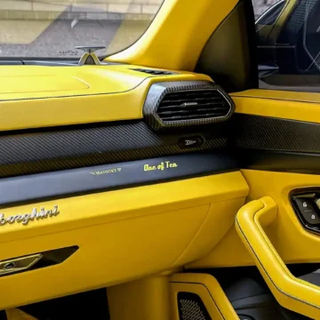 Lamborghini Urus Mansory 7 7 13