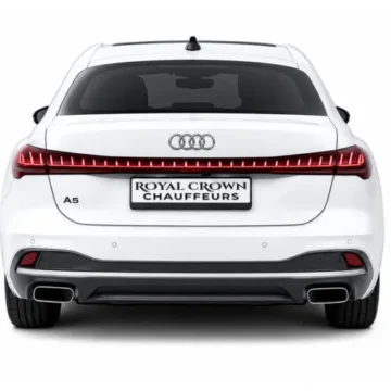 AUDI A5 white 7 7 131