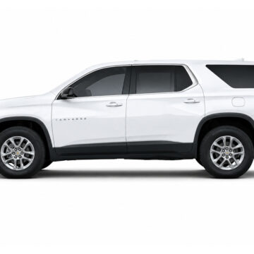 Chevrolet Traverse 7 7 133