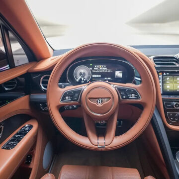 Bentley Bentayga S 7 7 140