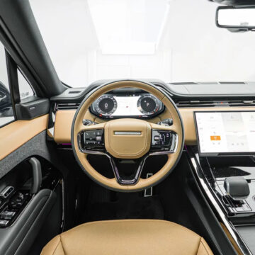 Range Rover Sport Dynamic 2025 7 7 160