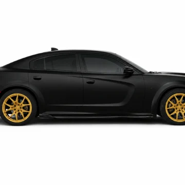 Dodge Charger SRT KIT 7 7 17