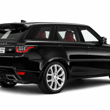 Range Rover Sport 7 7 24