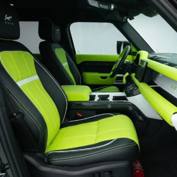 LAND ROVER DEFENDER KAHN 7 7 30