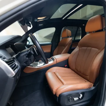 BMW X5 7 7 57