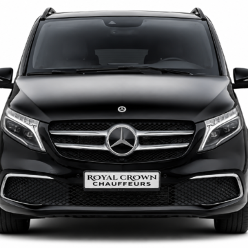 Mercedes Benz V 250 7 7 6