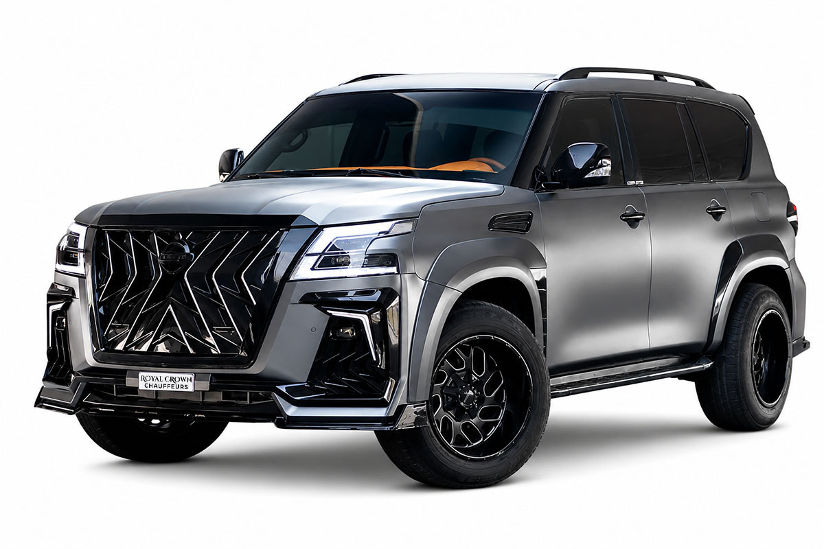 Infiniti Qx80 1 7 65