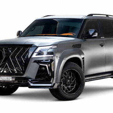 Infiniti Qx80 4 7 66