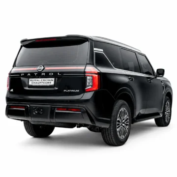 Nissan patrol 2026 6 7 70