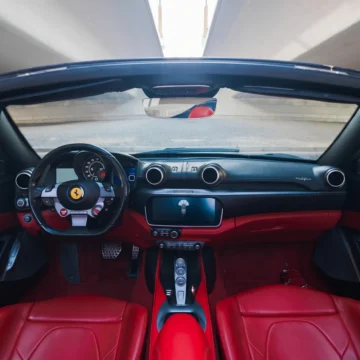 Ferrari Portofino 7 7 78