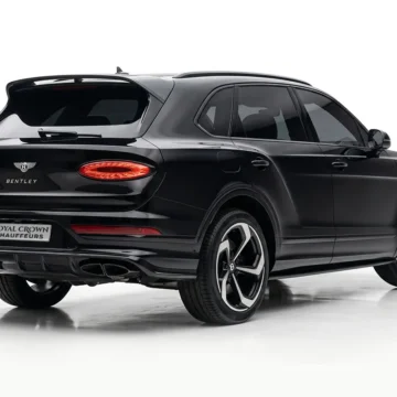 Bentley Bentayga S 7 7 80