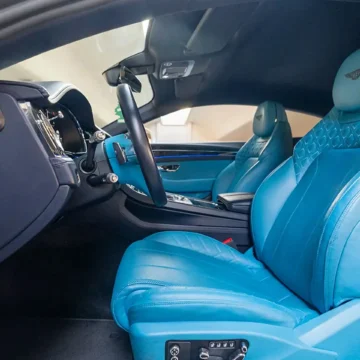 Bentley Continental GT V12 7 7 82