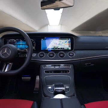Mercedes Benz E200 7 7 9