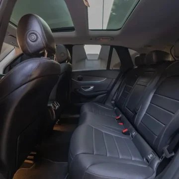 Mercedes GLC 300 7 7 92
