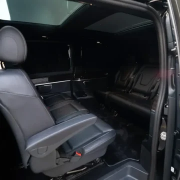 Mercedes Benz V 250 8 8 10