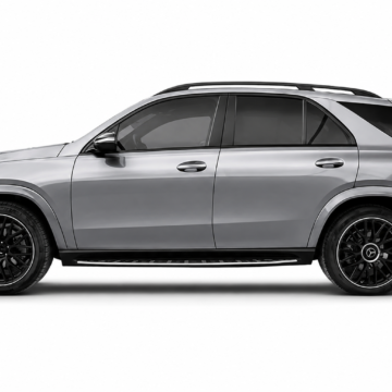 Mercedes GLE 350 8 8 2