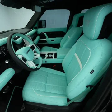 Land Rover Defender Urban Black 8 8 3