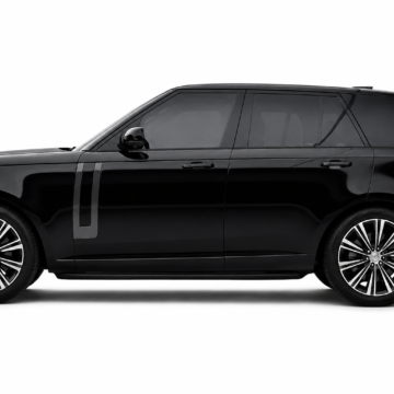 RANGE ROVER VOGUE BLACK 7 8