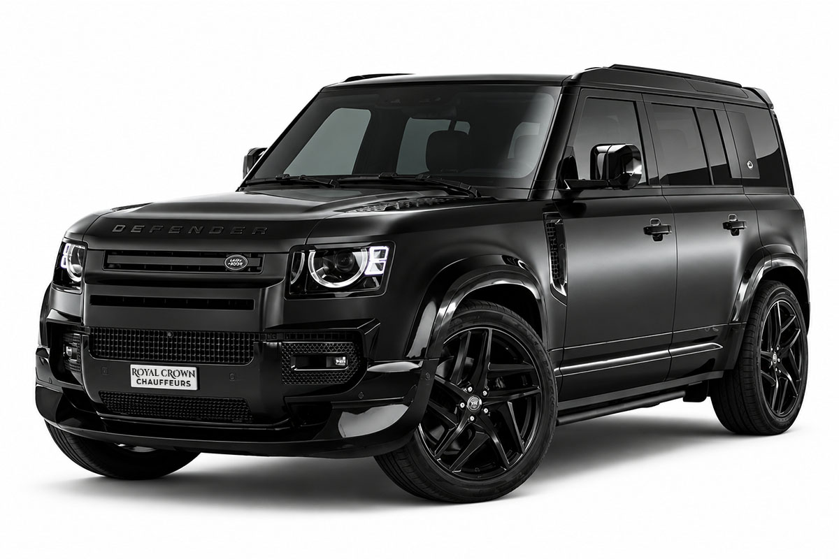 Land Rover Defender Kahn 5 8 59