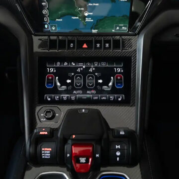 Lamborghini Urus Performante 9 9 1