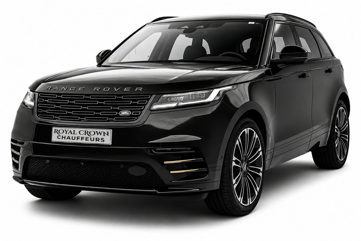 Range Rover Velar Santorini 6 9 19