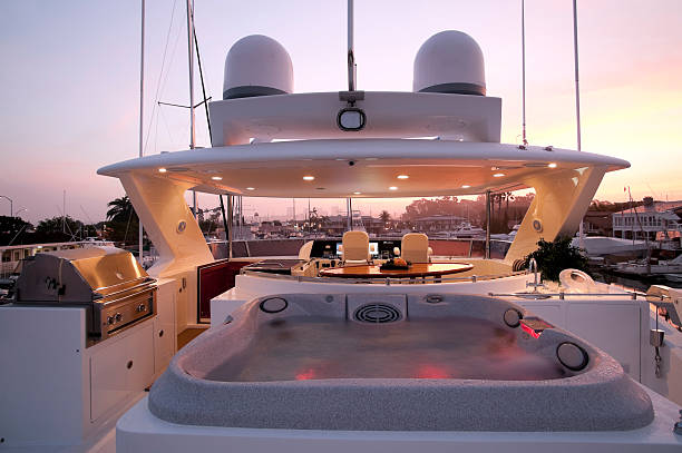 Luxury Yacht 2 image 1
